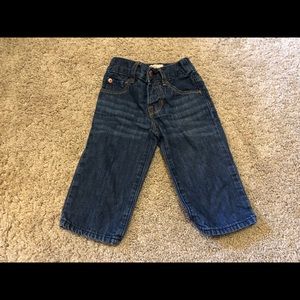 Baby Gap Jeans- 12-18m